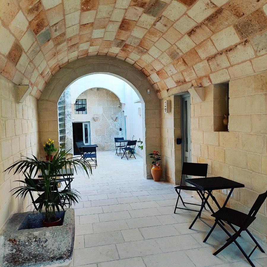 Dimora Assuntina Martano Bed and Breakfast Εξωτερικό φωτογραφία