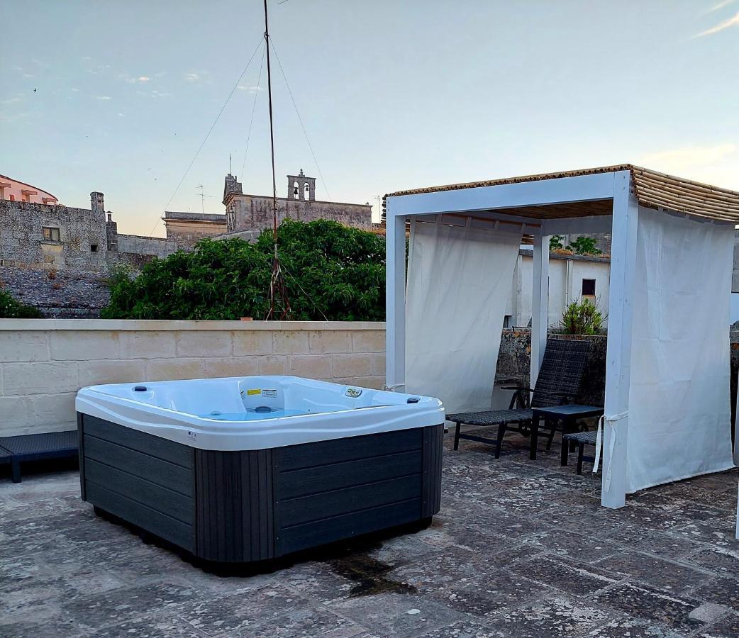 Dimora Assuntina Martano Bed and Breakfast Εξωτερικό φωτογραφία