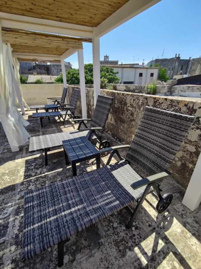 Dimora Assuntina Martano Bed and Breakfast Εξωτερικό φωτογραφία