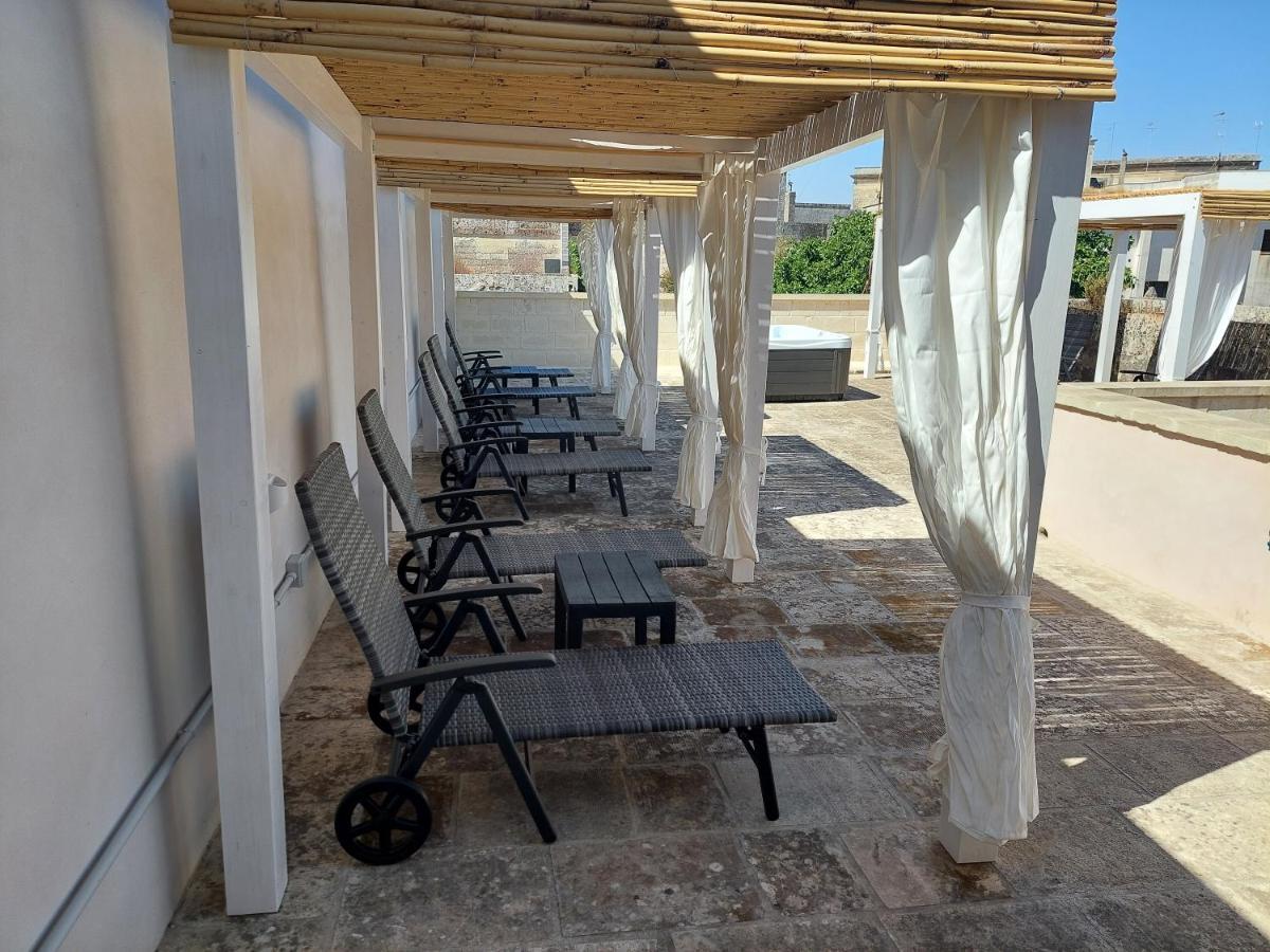 Dimora Assuntina Martano Bed and Breakfast Εξωτερικό φωτογραφία