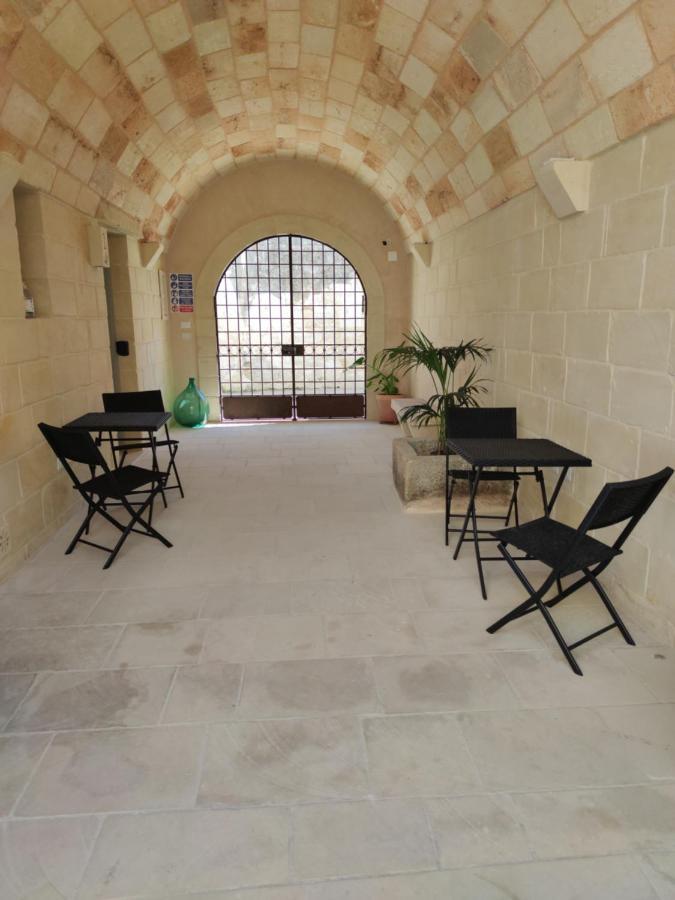 Dimora Assuntina Martano Bed and Breakfast Εξωτερικό φωτογραφία