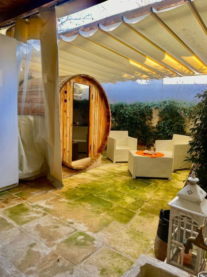 Dimora Assuntina Martano Bed and Breakfast Εξωτερικό φωτογραφία